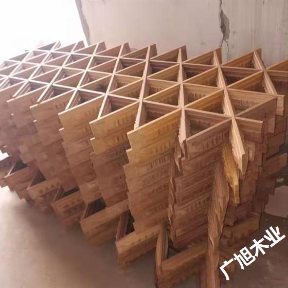 石家庄实木花格