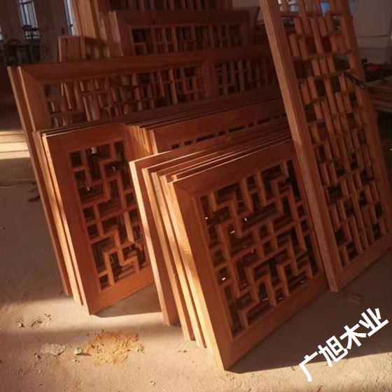 石家庄仿古门窗