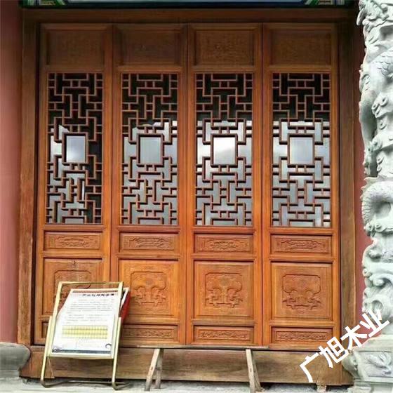 仿古门窗
