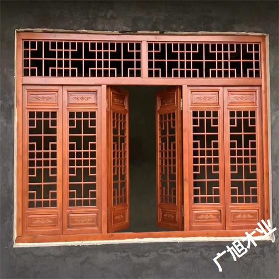 仿古门窗