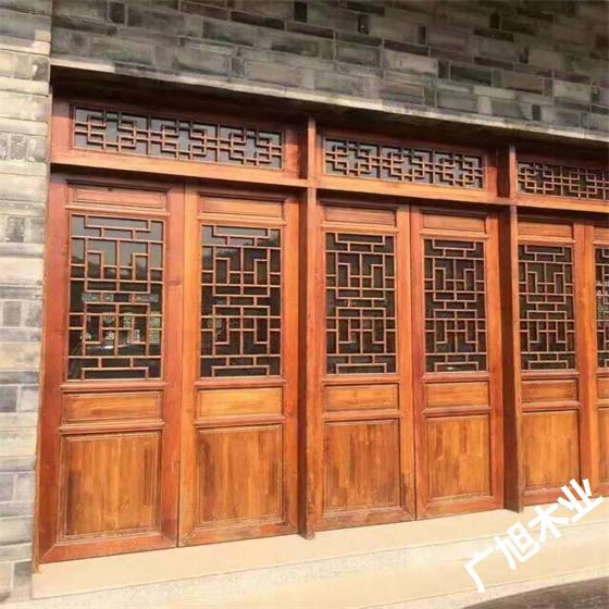 仿古门窗