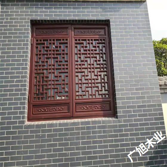 仿古门窗花格