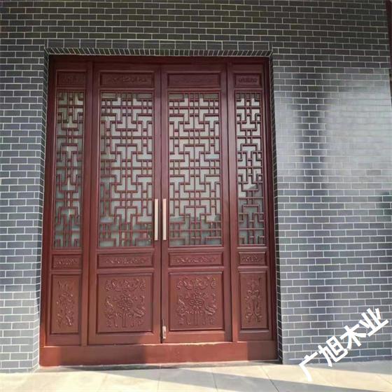 仿古门窗