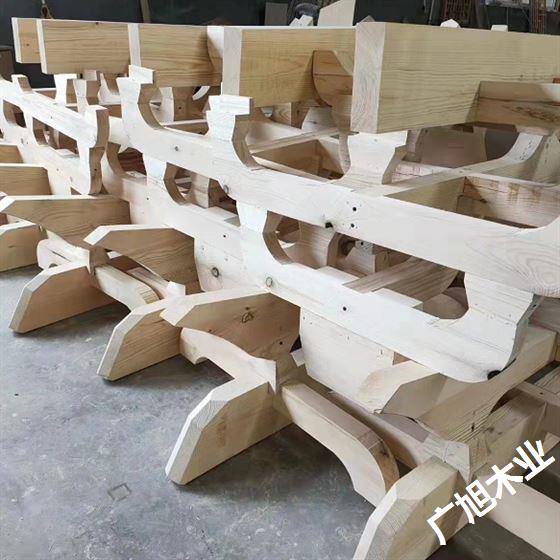 石家庄实木屋檐厂家