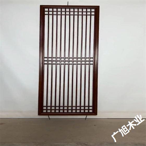 古建门窗安装案例